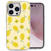 imoshion Coque Design iPhone 14 Pro - Lemons