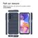 imoshion Coque arrière EasyGrip Samsung Galaxy A23 (5G) - Bleu foncé