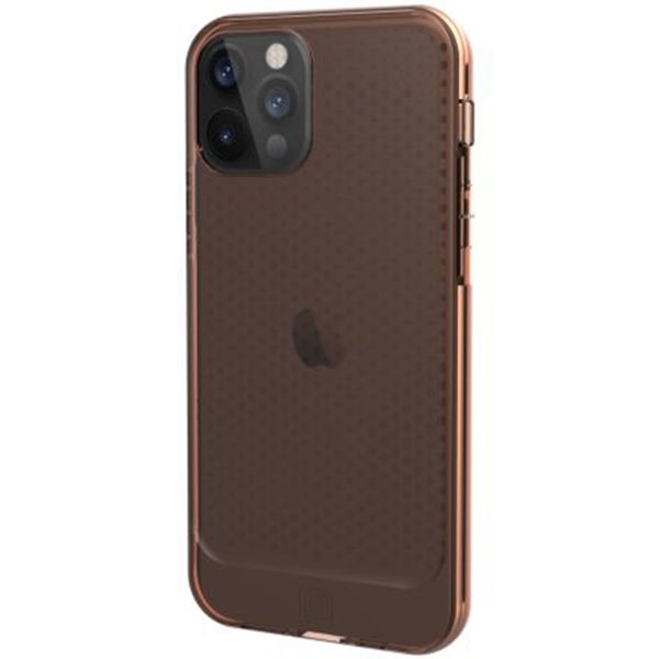 UAG Coque Lucent U iPhone 12 (Pro) - Orange