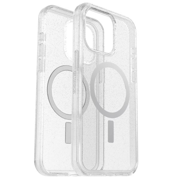 OtterBox Coque Symmetry MagSafe iPhone 15 Pro Max - Stardust