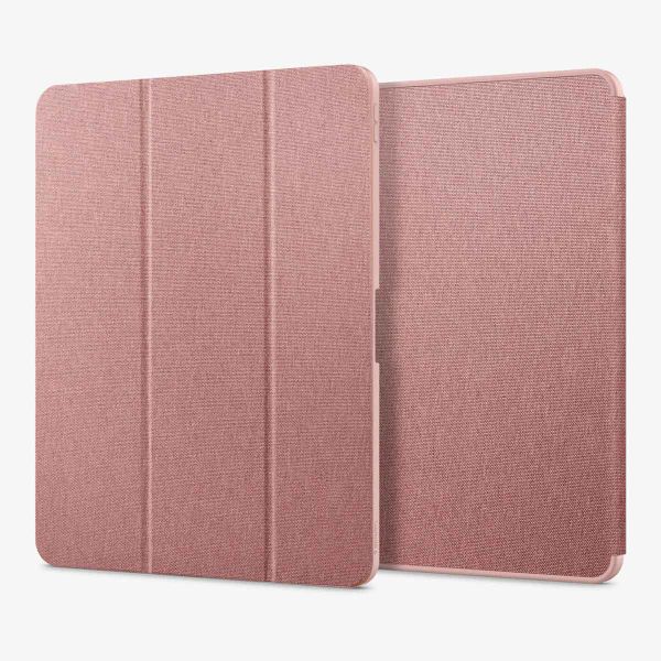 Spigen Coque tablette Urban Fit Apple iPad Air 13 pouces (2025) M3 / (2024) M2 - Rose Gold