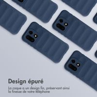 imoshion EasyGrip Backcover OnePlus 15 - Bleu foncé