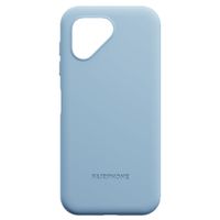 Fairphone Coque originale Protective Soft Fairphone 5 - Sky Blue