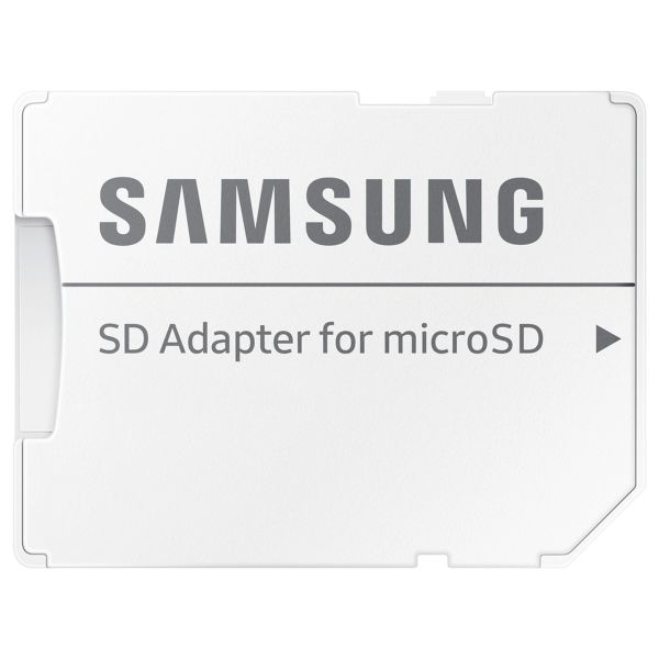 Samsung PRO Plus microSD 2023 - 1TB - Inclus un adaptateur SD - UHS-I/U3/Full HD/4K UHD