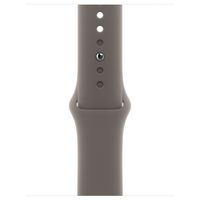 Apple Bracelet Sport Apple Watch Series 1 t/m 9 / SE (38/40/41 mm) | Series 10 / 11 (42 mm) - Taille M/L - Clay