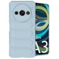 imoshion EasyGrip Backcover Xiaomi Redmi A3 - Bleu clair