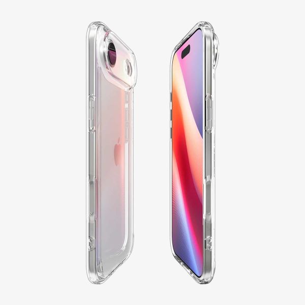 Spigen Coque Ultra Hybrid Apple iPhone Air - Crystal Clear