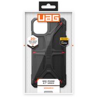 UAG Coque Monarch iPhone 15 Plus - Kevlar Black