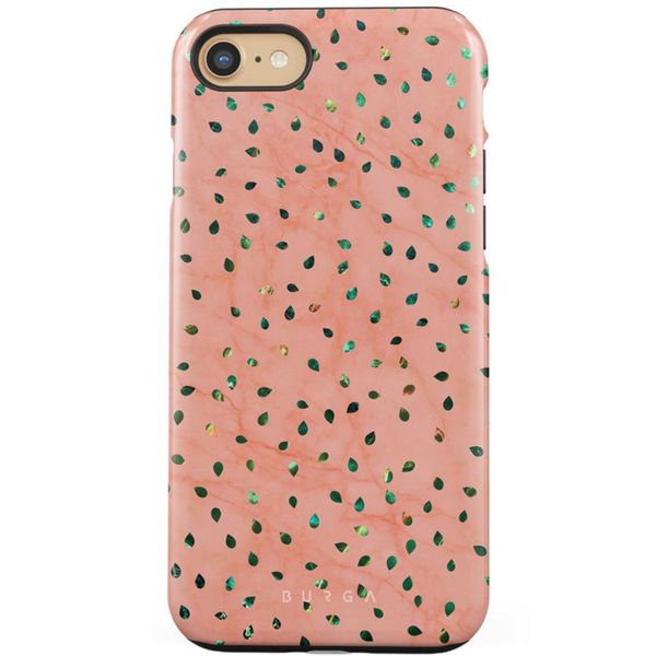 Burga Coque arrière Tough iPhone SE (2022 / 2020) / 8 / 7 - Watermelon Shake