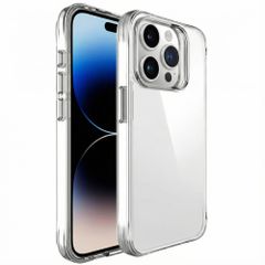 imoshion Coque Rugged Air Apple iPhone 15 Pro Max - Transparent