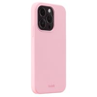Holdit Coque Silicone Apple iPhone 15 Pro - Pink