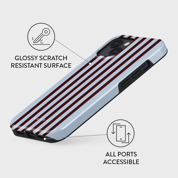 Burga Coque Tough MagSafe Apple iPhone 15 - Offline