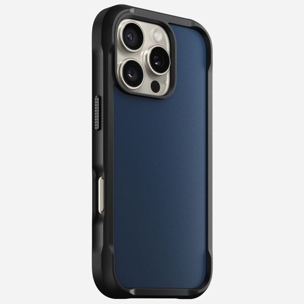 Nomad Coque Rugged iPhone 16 Pro - Atlantic Blue