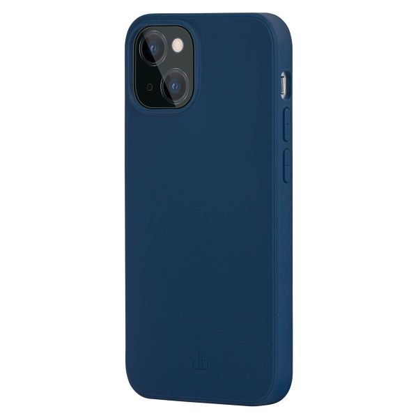 dbramante1928 ﻿Coque arrière Greenland iPhone 13 Mini - Bleu