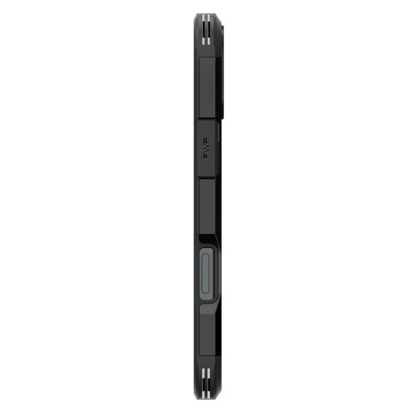 Spigen Coque Tough Armor MagSafe Apple iPhone 16 - Noir