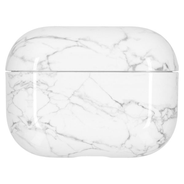 imoshion Coque hardcover AirPods Pro - Marbre Blanc