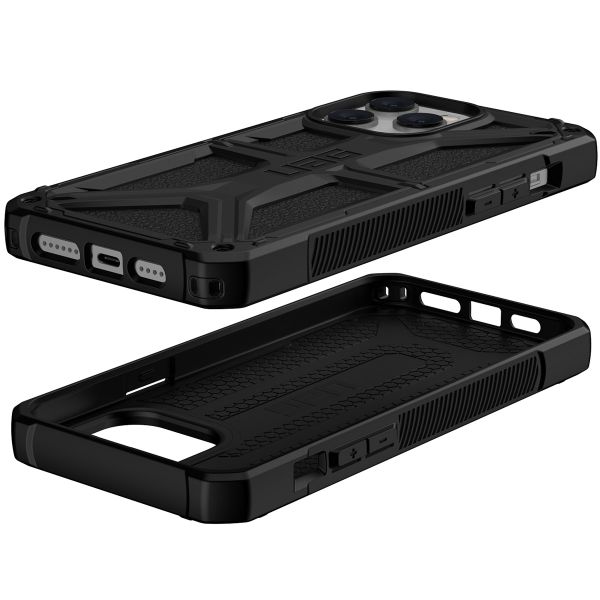 UAG Coque Monarch Apple iPhone 14 Pro Max - Noir