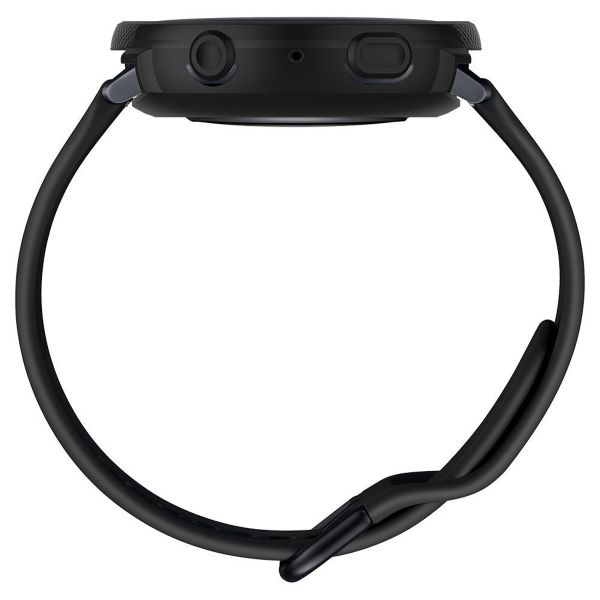 Spigen Liquid Air™ Pro Case Samsung Galaxy Watch Active 2 - 44 mm - Matte Noir