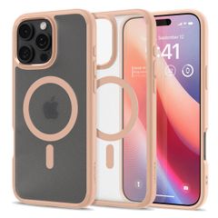 Spigen Coque Ultra Hybrid MagSafe Apple iPhone 16 Pro - Rose