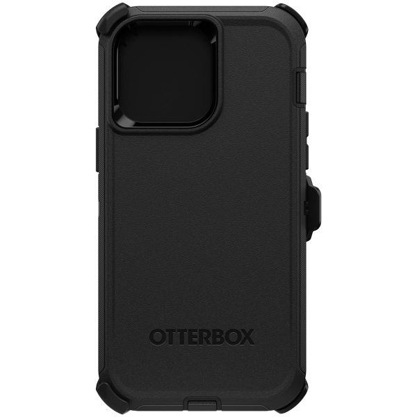 OtterBox Coque Defender Rugged iPhone 14 Pro Max - Noir