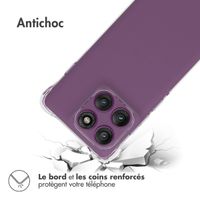 imoshion Shockproof Case Motorola Edge 60 Pro - Transparent