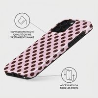 Burga Coque Tough MagSafe Apple iPhone 14 Pro - New Crush