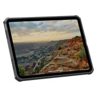 UAG Coque arrière Scout LT Apple iPad 11 (2025) 11 pouces A16 / iPad 10 (2022) 10.9 pouces - Ash