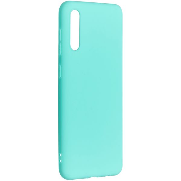 imoshion Coque Couleur Samsung Galaxy A50 / A30s - Turquoise