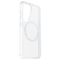 OtterBox Coque Symmetry MagSafe Samsung Galaxy S25 - Transparent