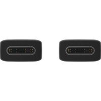 Samsung Câble USB-C vers USB-C - 5A - 1 mètre - Noir