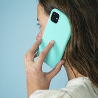 imoshion Coque Couleur Xiaomi Poco M3 - Menthe verte