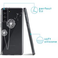 imoshion Coque Design Samsung Galaxy S21 - Dandelion