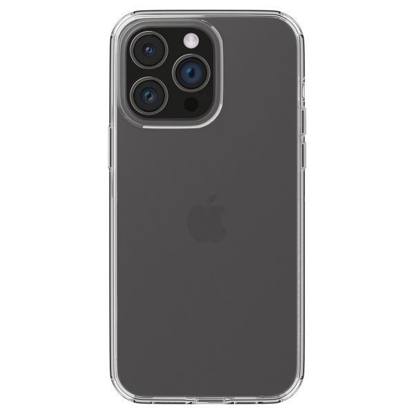 dbramante1928 Coque Iceland Ultra D3O Apple iPhone 15 Pro - Clear