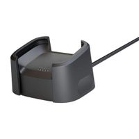 Fitbit Câble de charge Fitbit Versa / Versa Lite - Noir