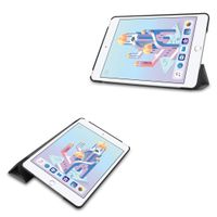 imoshion Coque tablette Trifold Apple iPad Mini 5 (2019) / Mini 4 (2015) - Gris