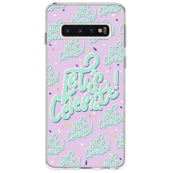 Coque Design Samsung Galaxy S10