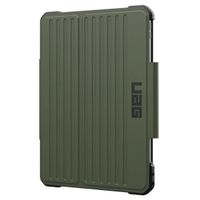 UAG Étui de tablette portefeuille Metropolis SE iPad Pro 13 (2024) M4 - Olive