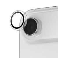 PanzerGlass Protection Caméra Hoops Optic Rings Apple iPhone Air - Transparent