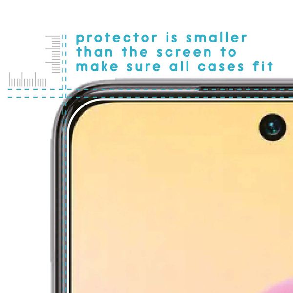 imoshion Protection d'écran Film 3 pack Xiaomi Redmi Note 10 (5G) / Redmi 10