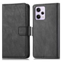 imoshion Étui de télephone portefeuille Xiaomi Redmi Note 12 Pro (5G) - Noir