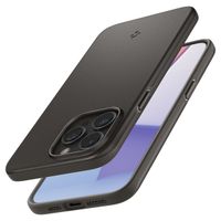 Spigen Coque Thin Fit iPhone 15 Pro Max - Gunmetal