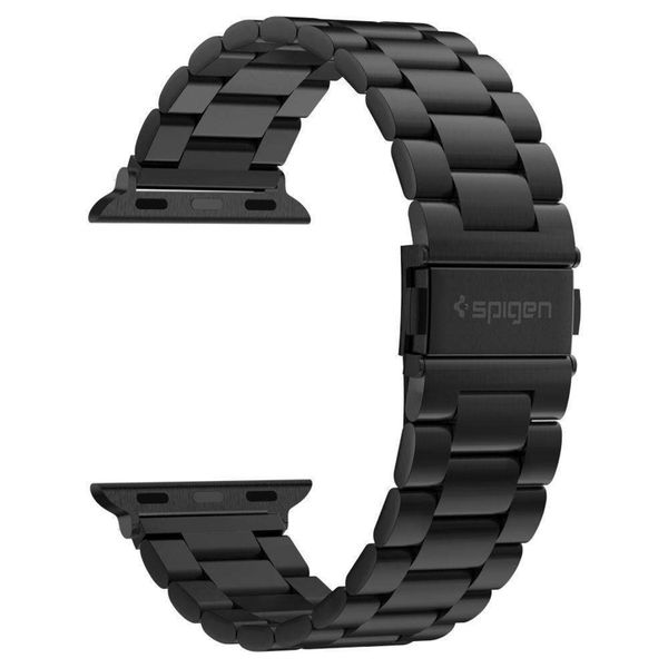 Spigen Bracelet Steel Apple Watch Séries de Series 1-10 / SE / Ultra (2) - 42/44/45/49/45 mm