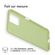 imoshion Coque Couleur Xiaomi Redmi Note 12 / Xiaomi Poco X5 5G - Olive Green