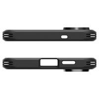 Spigen Coque Tough Armor MagSafe Samsung Galaxy S25 Edge - Noir