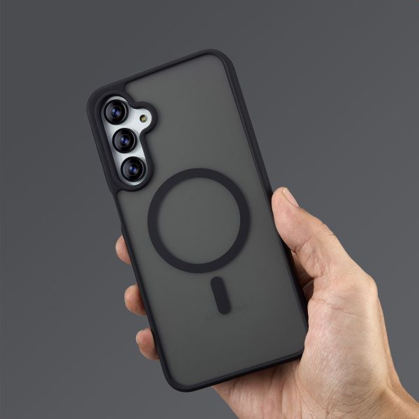 imoshion Coque Color Guard avec MagSafe Samsung Galaxy A16 / A17 / A26 - Noir