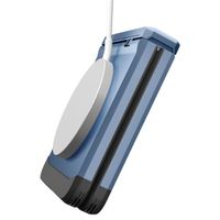 Spigen Coque Tough Armor Pro MagFit Samsung Galaxy Z Flip 7 - Sierra Blue