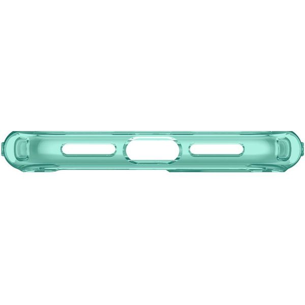 Spigen Coque Ultra Hybrid iPhone 11 - Vert