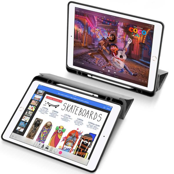 Dux Ducis Coque tablette Domo Apple iPad Pro 12.9 (2015) - Gris