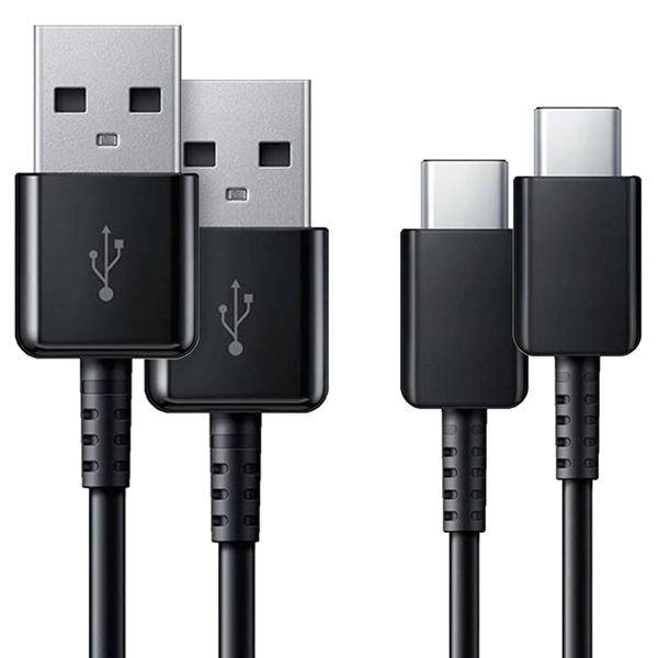 Samsung câble USB-C vers USB - 1,5 mètre - 2 pièces