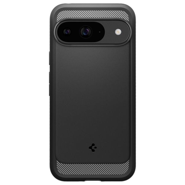 Spigen Coque Rugged Armor Google Pixel 9 / 9 Pro - Noir